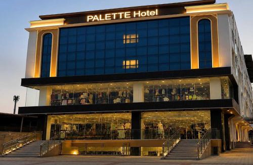 Gonda Hotel | Palette Hotel Gonda by CheckIn