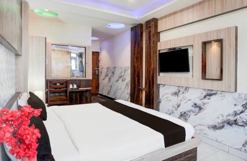 Kanpur Hotel | Collection O Kanpur Central Railway Junction Formerly Maharaja Palace