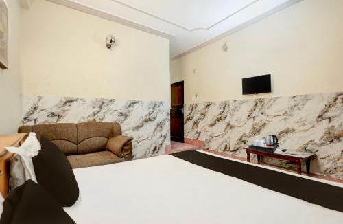 Kanpur Hotel | Collection O Kanpur Central Railway Junction Formerly Maharaja Palace