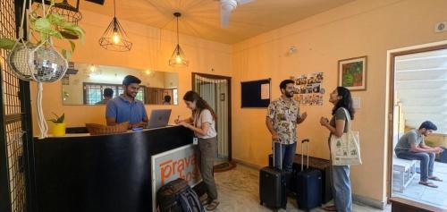 5th Block Hostel | Pravaha Hostel