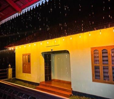 Mankombu House | Kalathil Homestay Serene Waterfront Heritage Home