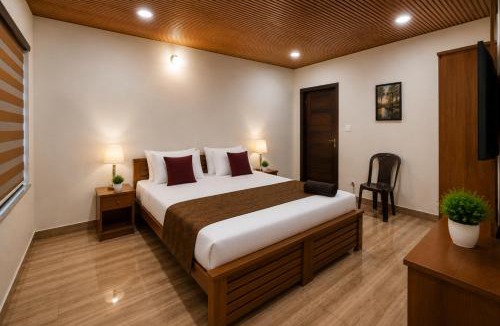 Varkala Resort | The Royal Pool Resort-Swimming Pool Resort, Varkala