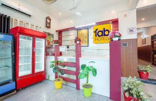 Faizabad Hotel | FabHotel The Yash Resort