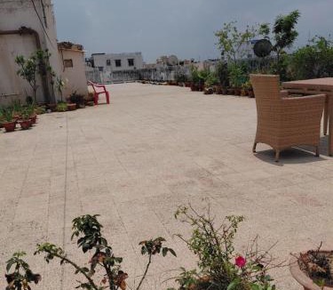 Patna House | Nilayam hosted homestay