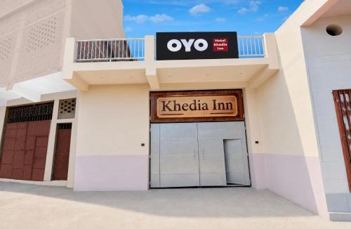 Chas Hotel | SPOT ON Khedia Inn