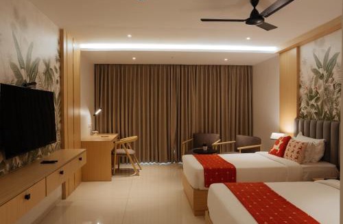 Shamirpet Hotel | ORYN-Celebrity Resort, Shamirpet, Hyderabad, Secunderabad,