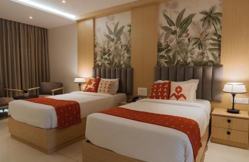 Shamirpet Hotel | ORYN-Celebrity Resort, Shamirpet, Hyderabad, Secunderabad,