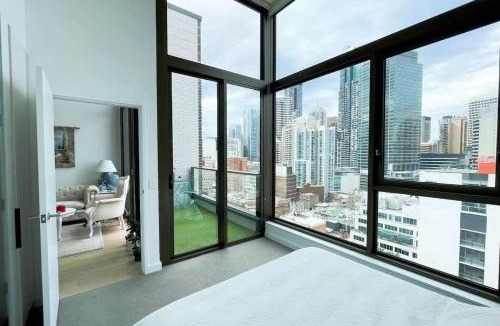 Chinatown Apartment | Sydney Chinatown A804 2 BR Walk to Darling Harbour