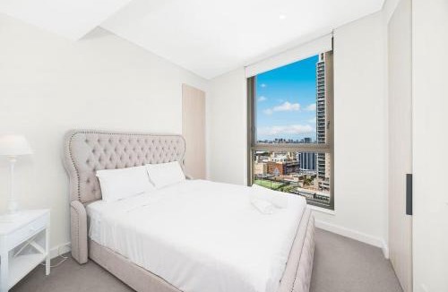 Chinatown Apartment | Sydney Chinatown A804 2 BR Walk to Darling Harbour