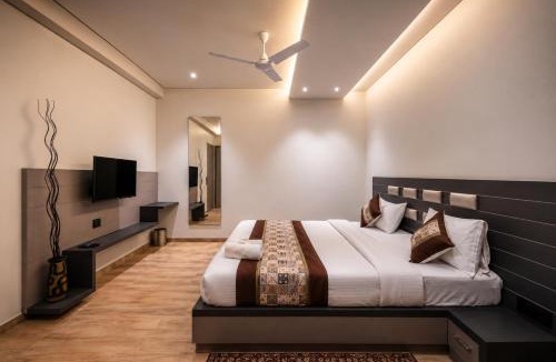 Rajkot Hotel | Hotel Gold Star