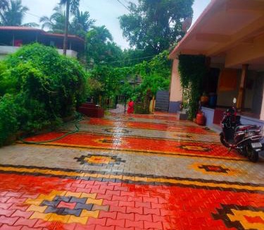 Tumari House | Manjunatha nilaya sute delux ordinary room