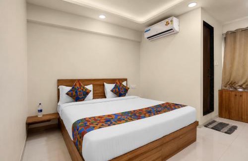 Nashik Road Hotel | FabHotel SB Palace