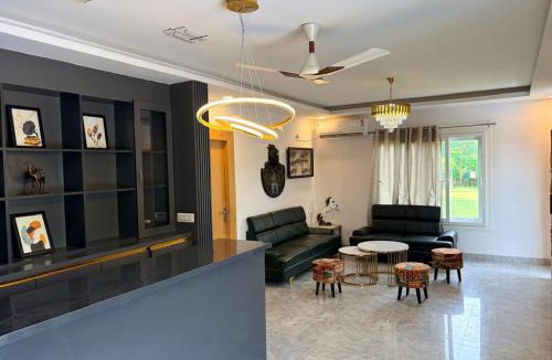 Noida Villa | Arth Velly Farm - Private Pool Villa & Luxury Stay