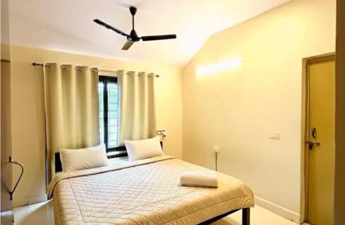 Rushikonda Villa | Coastique Villa 10 Min Drive to Rushikonda Beach