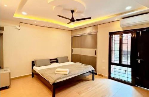 Rushikonda Villa | Coastique Villa 10 Min Drive to Rushikonda Beach