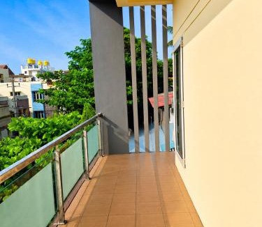 Gokulam Apartment | Shanti Nook