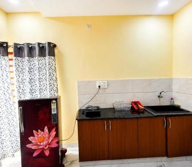 Gokulam Apartment | Shanti Nook