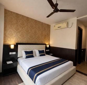 McLeod Ganj Hotel | Tata Vista By Vaikunth - McLeod Ganj-Centrally Heated & Air Cooled # Near Mall Road # Big Parking # Lift #Spacious Rooms # Most Awarded # Property Of The Year #