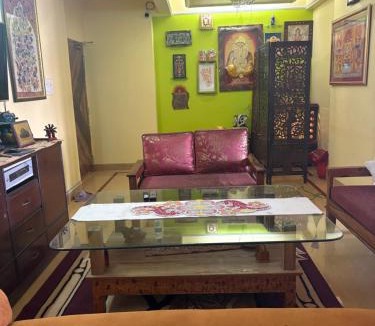 Patna House | Nilayam hosted homestay