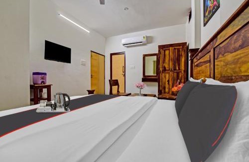 Barli Hotel | Hotel O Garg Keshariya Residency