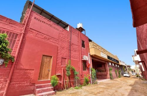 Barli Hotel | Hotel O Garg Keshariya Residency