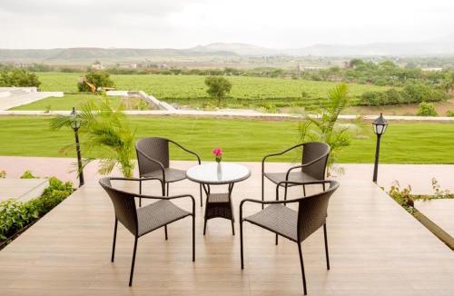 Sinnar Hotel | Summer Vines - Nashik