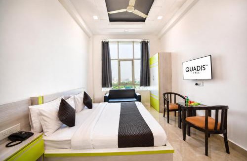 Noida Hotel | Hotel Cladis by Quadis - Sector 15 Noida