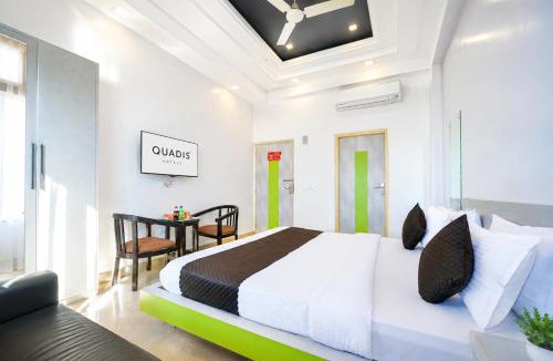 Noida Hotel | Hotel Cladis by Quadis - Sector 15 Noida