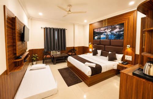 Taj Ganj Hotel | Hotel heritage luxeevista