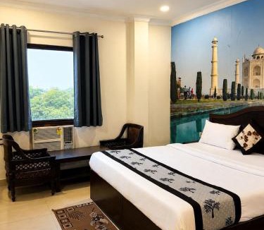 Taj Ganj Hotel | Hotel heritage luxeevista