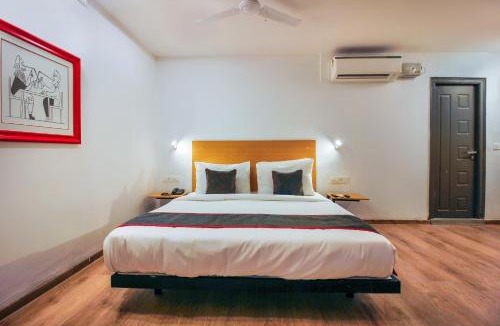 Begumpet Hotel | Super Townhouse RCC Sunrise