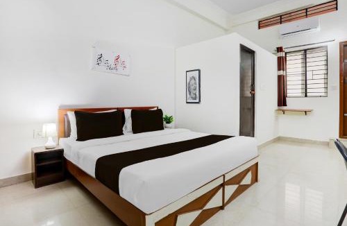 Whitefield Hotel | Super Hotel O Channasandra Metro Station Formerly Sri Krishna Nilaya