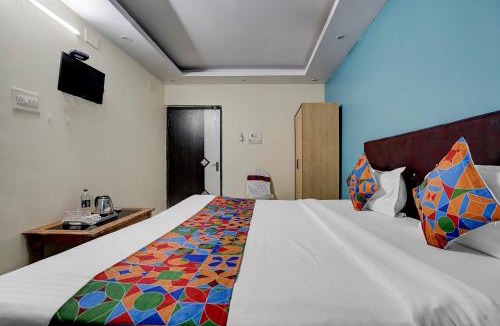 Patna Hotel | FabHotel DP International