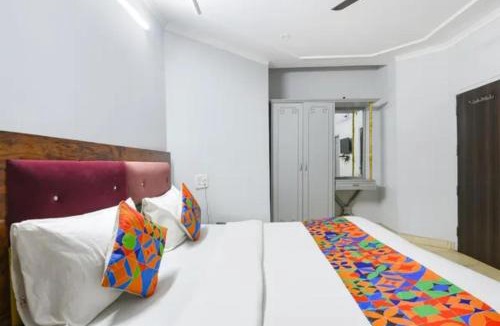 Karol Bagh House | FabHotel Le Sancy
