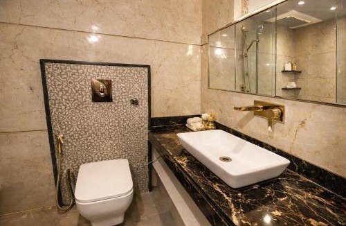 Aerocity Hotel | Airport NH Skye Suites Hotel Terminal 3, Delhi International Airport With - Free Airport Pickup