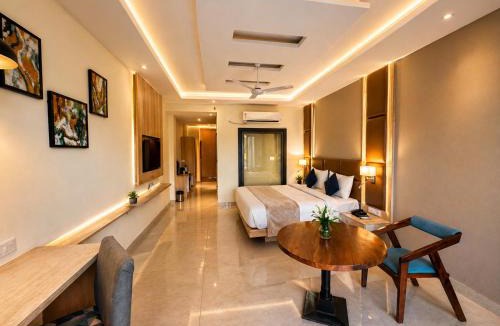 Sidhpur Hotel | Aachman Riviera Valley dharamshala by NAINA STAYCATION