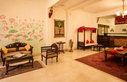 Lake Pichola Hotel | Amar Kothi Udaipur , A Rajputana Haveli Experience Near Pichola Lake