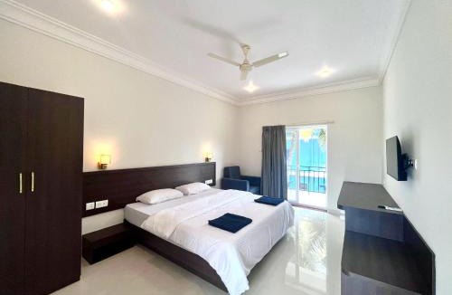 Morjim Hotel | Morjim Sunset Hotel - 400 meter to Morjim Beach