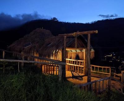 Periyur House | Sholanest Mud House and Farm Stay in Vattavada Near Munnar