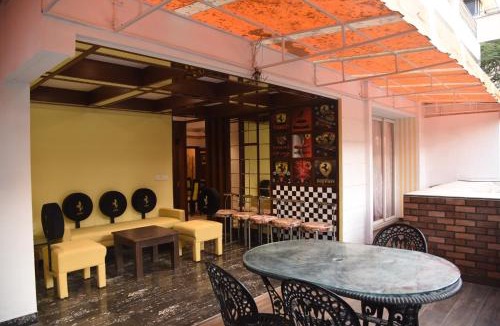 Koregaon Park Hotel | Belair Suites