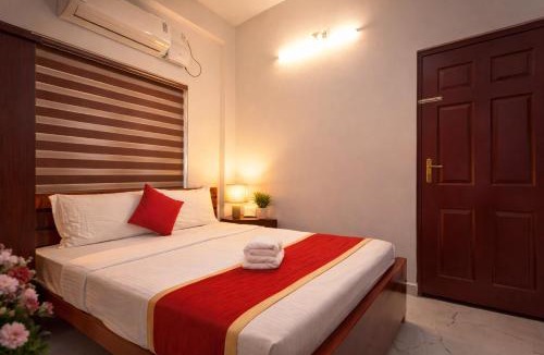 Thiruvananthapuram Hotel | Neo Stayza Hotel Trivandrum Near Padmanabhaswamy Temple & Trivandrum Central Railway Station