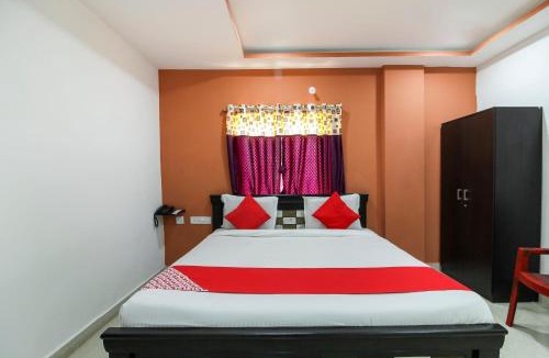 Madhapur Hotel | Super Hotel O New Cyber Grand Madhapur