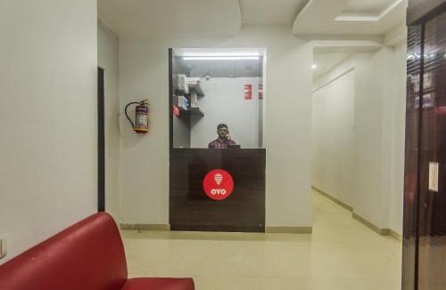 Borivali West Hotel | Super Hotel O Palace Inn Near Don Bosco (Borivali) Metro Station