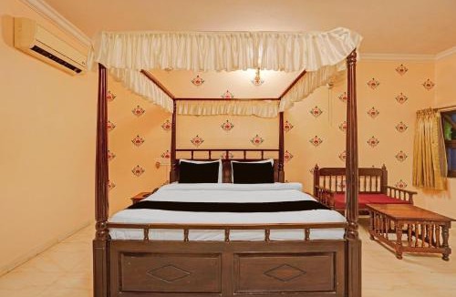 Kumbhalgarh Hotel | Townhouse Oak Kumbhalgarh Forest View Formerly Kumbhal Castle