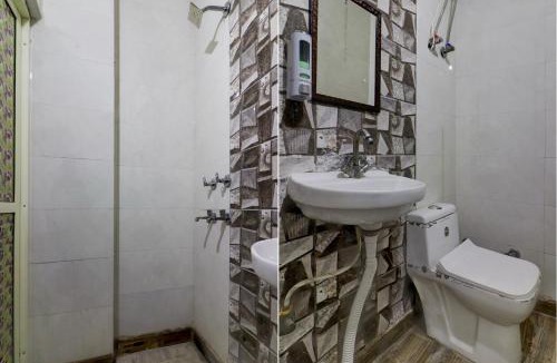 New Delhi Hotel | Hotel O Hotel Feel Inn