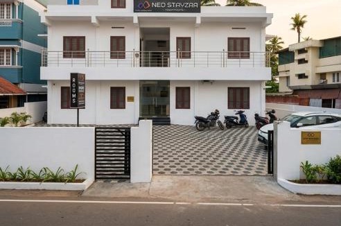 Thiruvananthapuram Hotel | Neo Stayza Hotel Trivandrum Near Padmanabhaswamy Temple & Trivandrum Central Railway Station