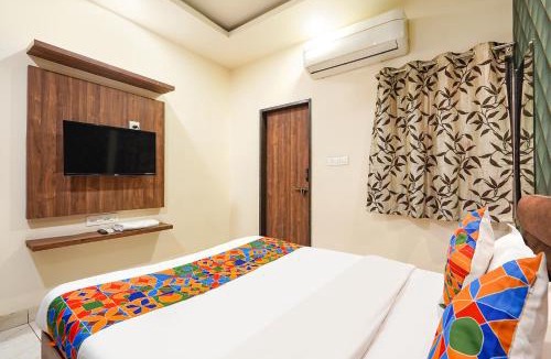 Bhopal Hotel | FabHotel Zamzam Residency, Bhopal Railway Station