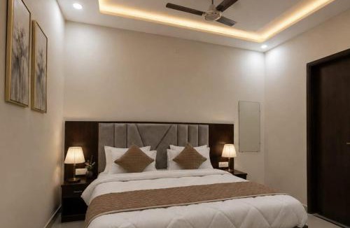 Vrindavan Hotel | Hotel Urban Inn - The RK Hospitality Group #Prem Mandir #Chaar Dham Fully AC