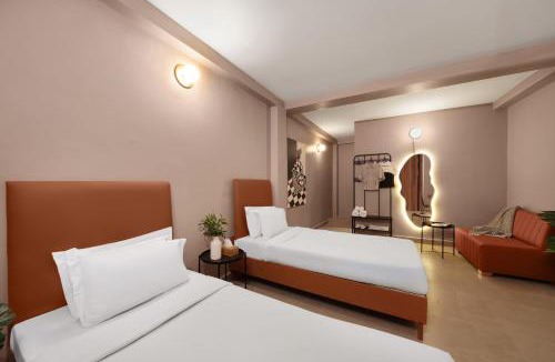 Hauz Khas Village Bed & Breakfast | The Village Edit - Minimalist Hotels