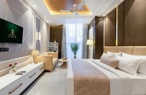 Mahipalpur Extension Hotel | Hotel Aroma Delhi Airport - With Free Airport Drop